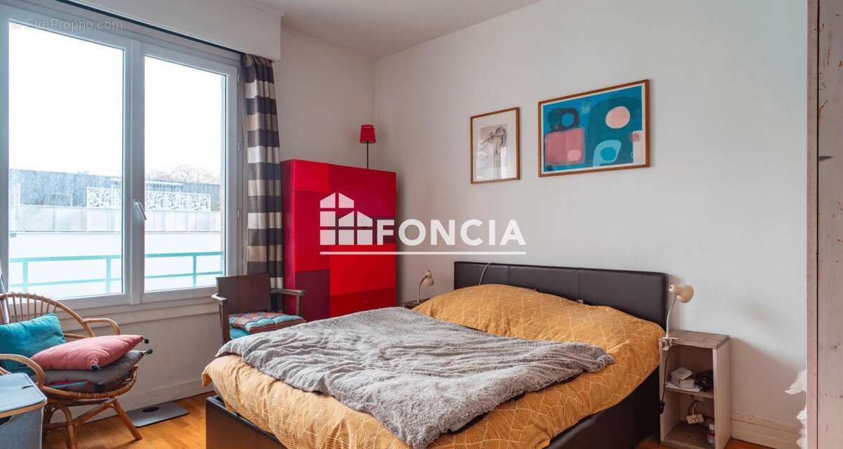 Appartement à LORIENT