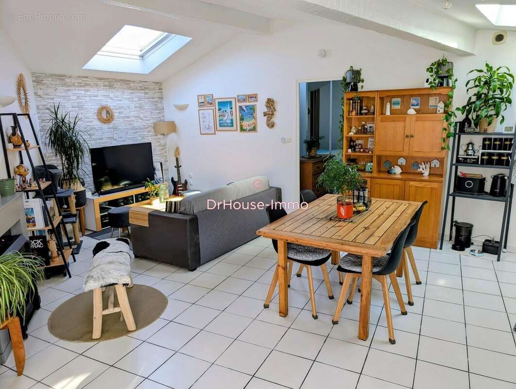 Maison à ROCHEFORT