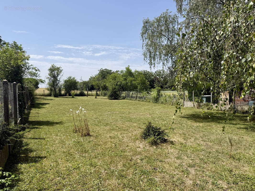 Maison à INGRE