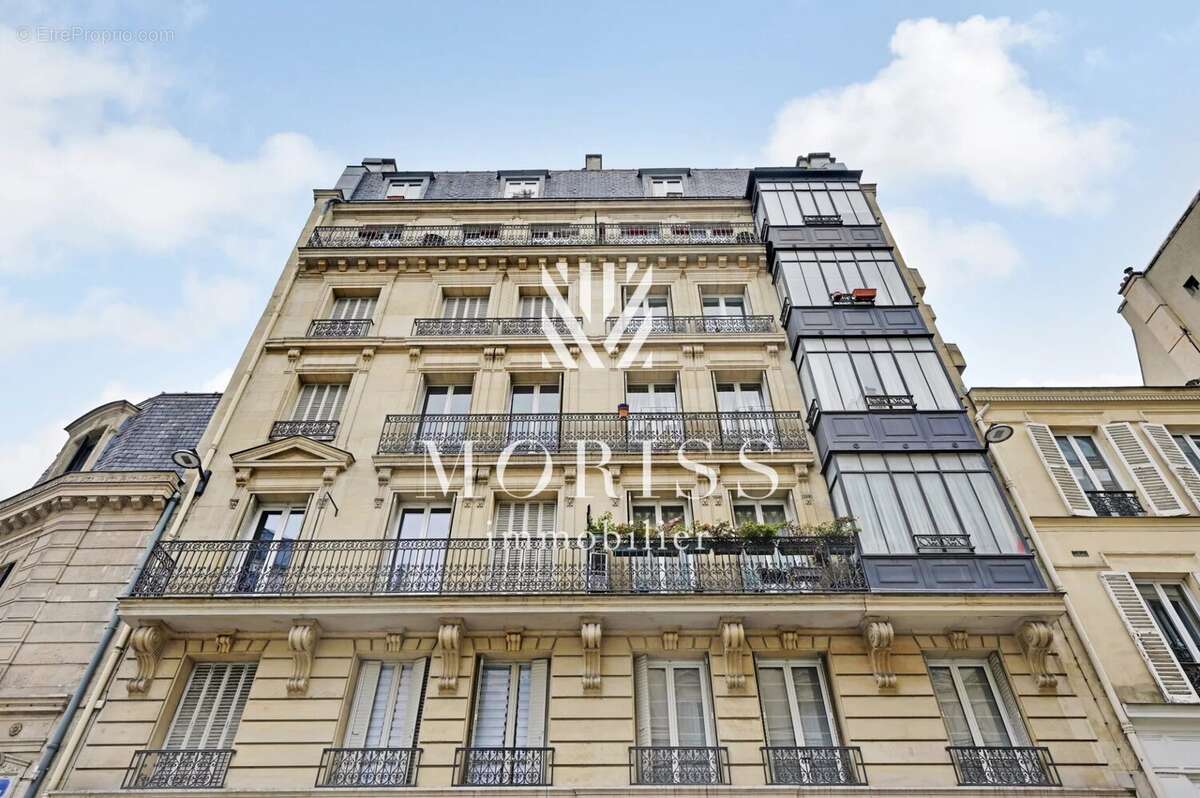 Appartement à PARIS-10E