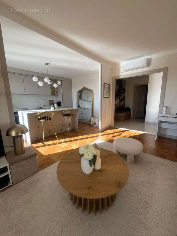 Appartement à CALUIRE-ET-CUIRE