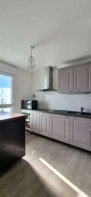 Appartement à VILLERON