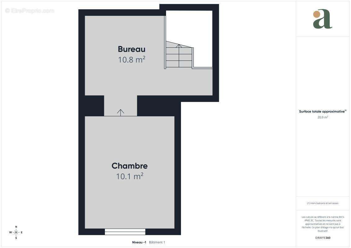 Maison de 6 pièces 140 m² en secteur résidentiel en vente à Argenteuil (95100) - photo 24