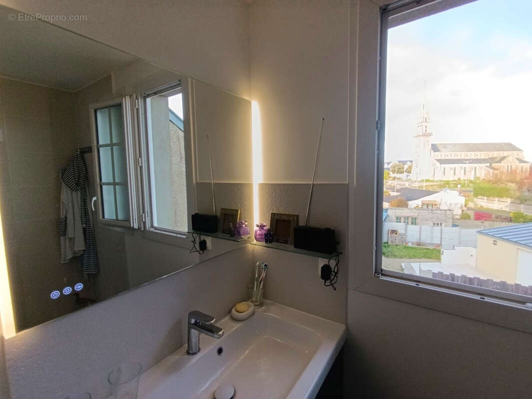 Appartement à LANCIEUX