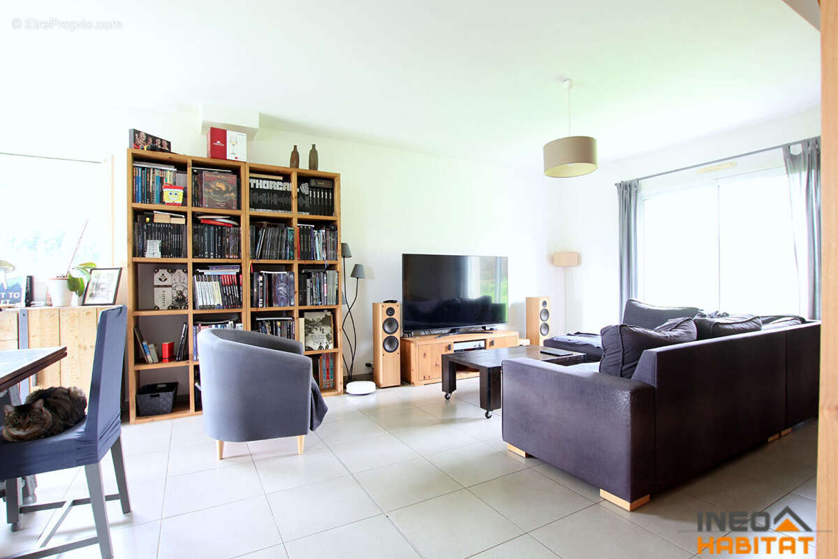 Maison à GRAND-FOUGERAY