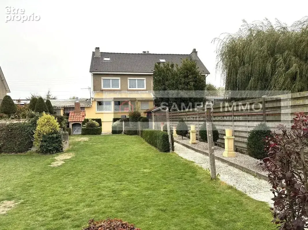 Maison à vendre à Neufchatel-Hardelot (62152) - photo 1