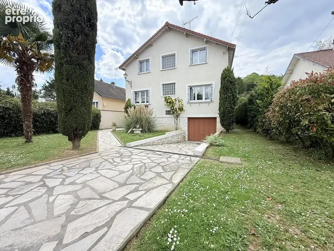 Maison à LUZARCHES