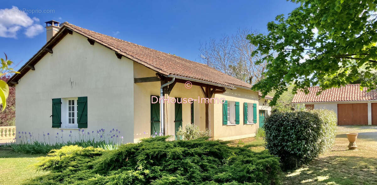 Maison à CUBJAC