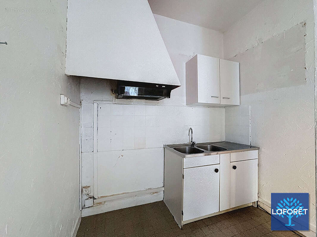 Appartement à VALENCIENNES