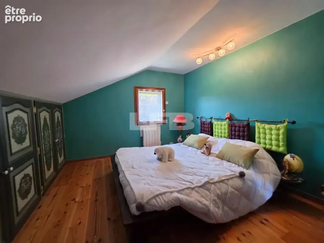 Belle maison 153,5 m² sur Terrain plat 1251 m² - photo 11