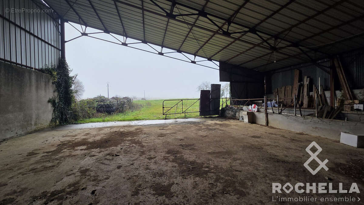 Appartement à PAILLE