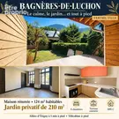 Maison à BAGNERES-DE-LUCHON