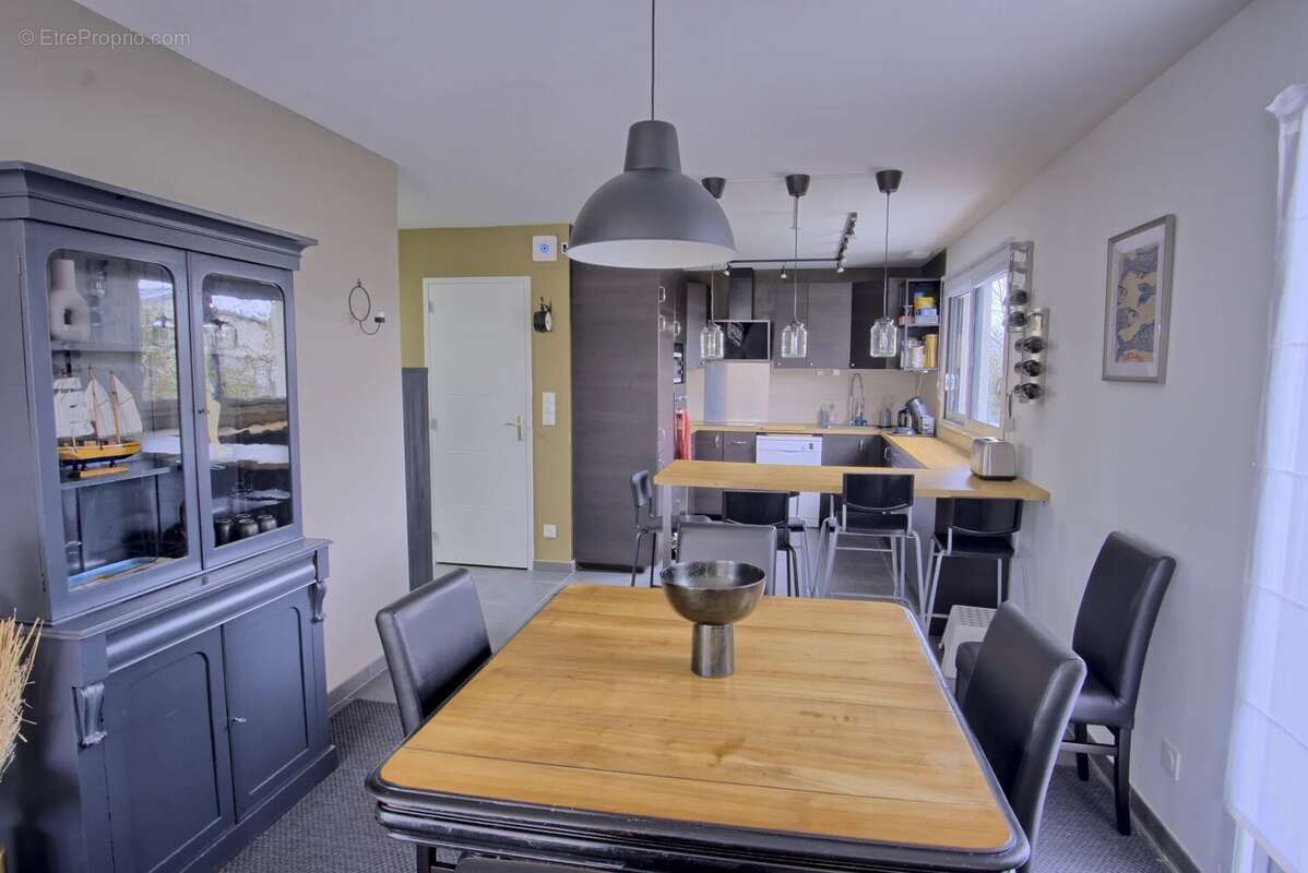 Maison à LANGRUNE-SUR-MER