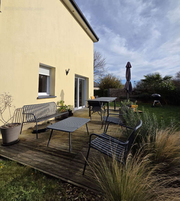 Maison à SAINT-RENAN