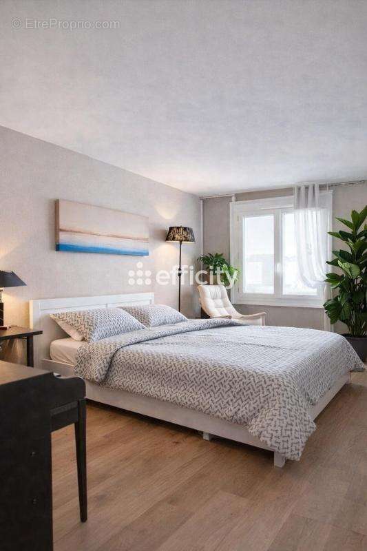 Appartement à VILLENEUVE-SAINT-GEORGES