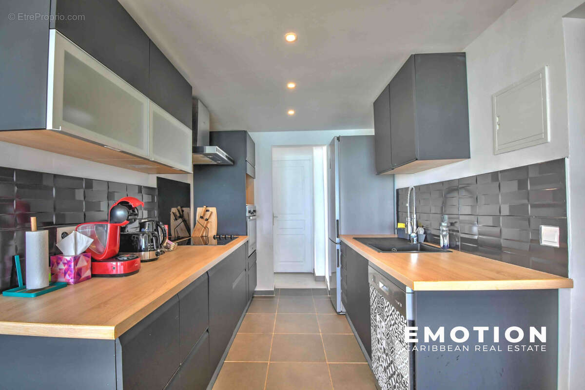 Appartement à SAINT-MARTIN