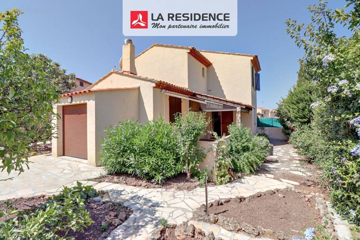 Maison à SAINT-RAPHAEL