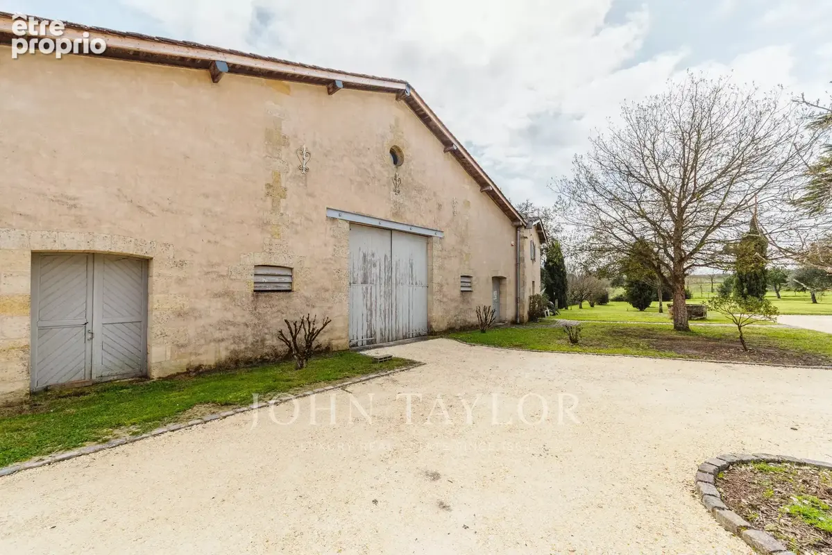 Propriété de charme avec dépendances – à 10 minutes de saint-émilion - photo 16