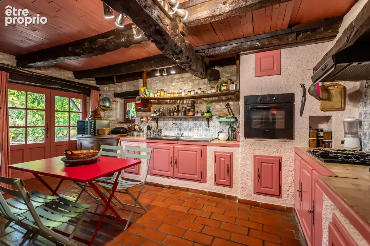 Maison de campagne avec gîte et piscine - photo 15