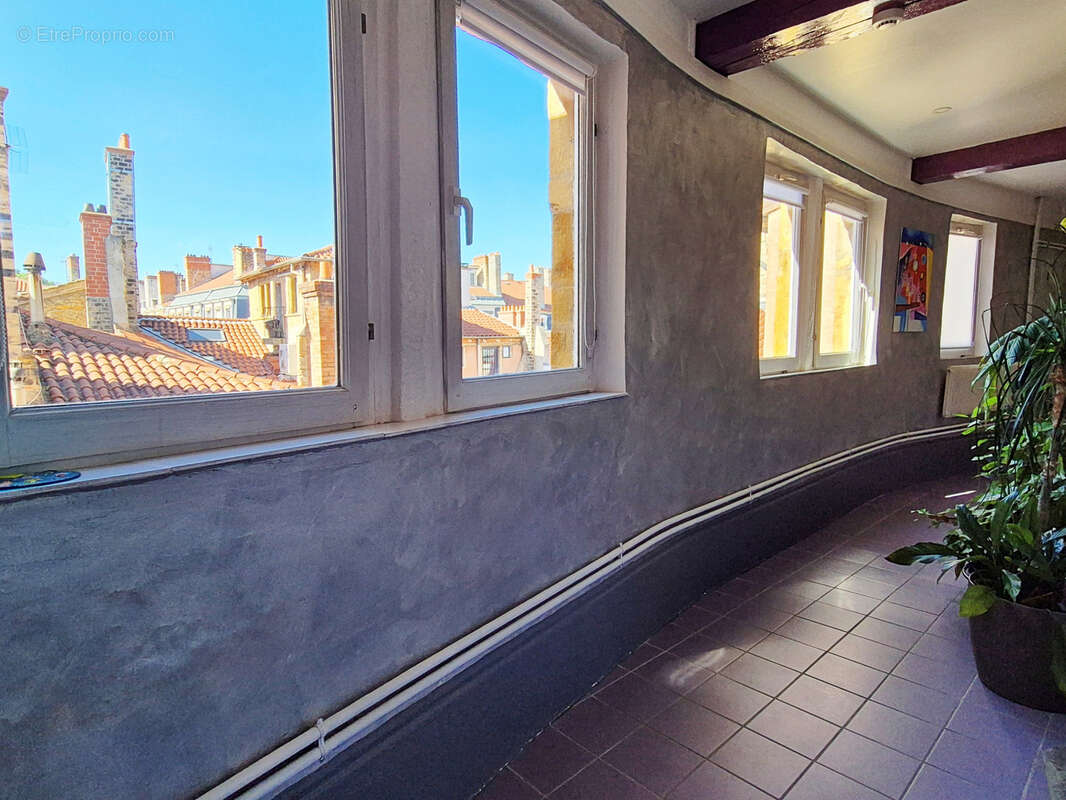 Appartement à LYON-1E