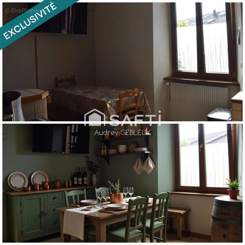 Photo 2 - Maison à MONT-BONVILLERS