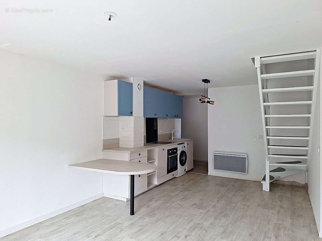 Cabourg - 3 pièce(s) - 50 m² Carrez - 57m² au sol - photo 6