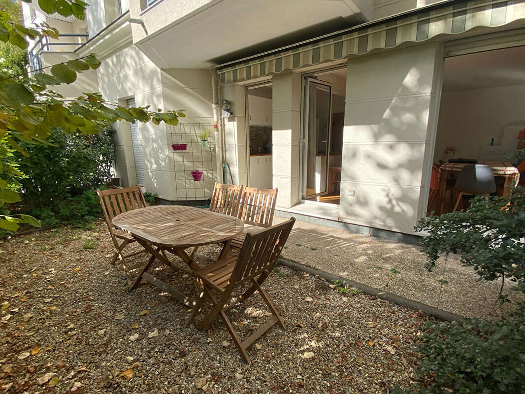 Appartement à CHATILLON