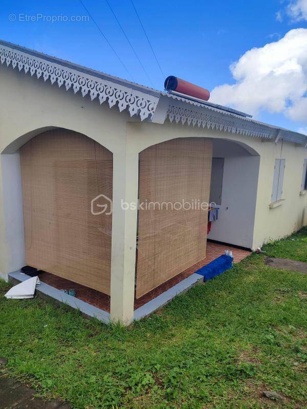 Maison à SAINT-PAUL