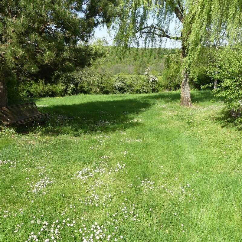 Maison à SEMUR-EN-AUXOIS