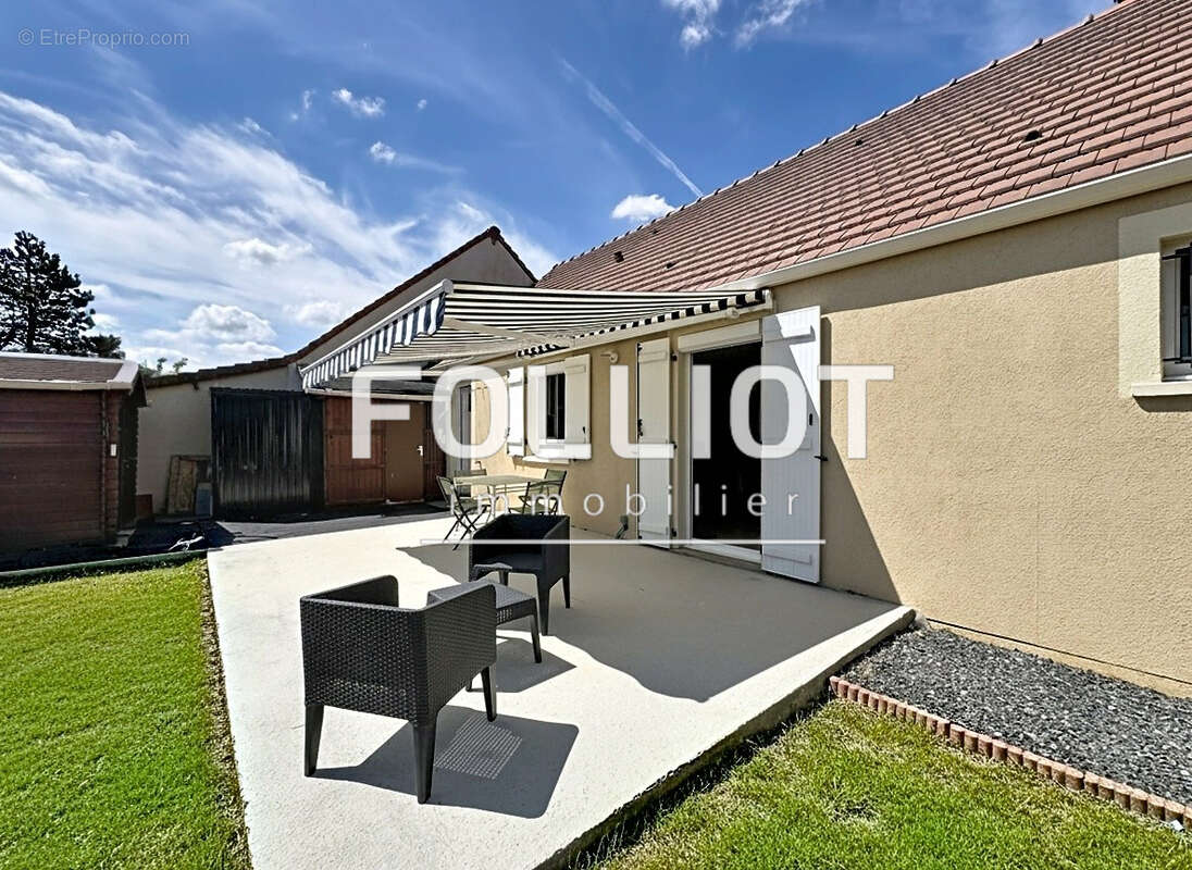 A vendre soliers  maison 80m²  3 ch plain-pied garage jardin - photo 11