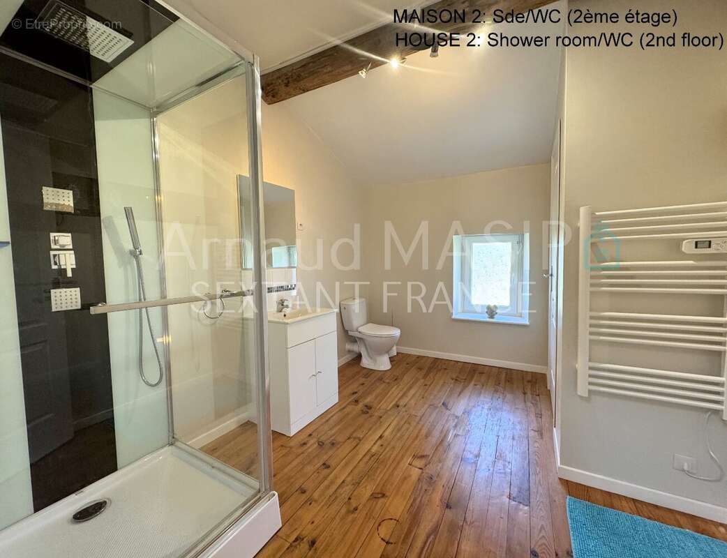 Maison à CAMPAGNE-SUR-AUDE