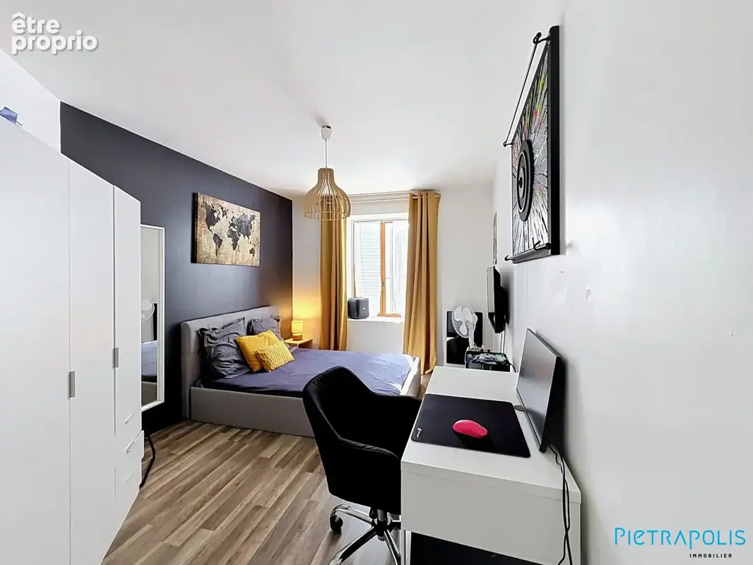 Appartement 80 m² à Tarare  - photo 8