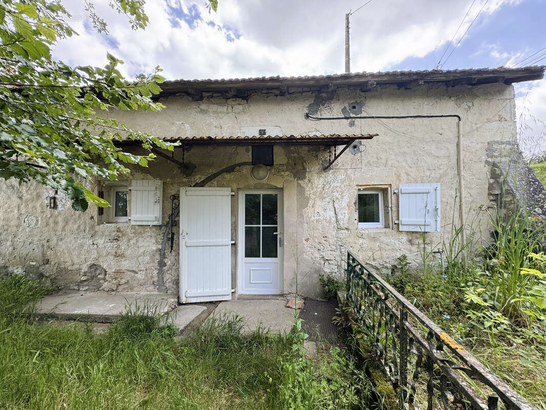 Maison à MARIGNY-BRIZAY