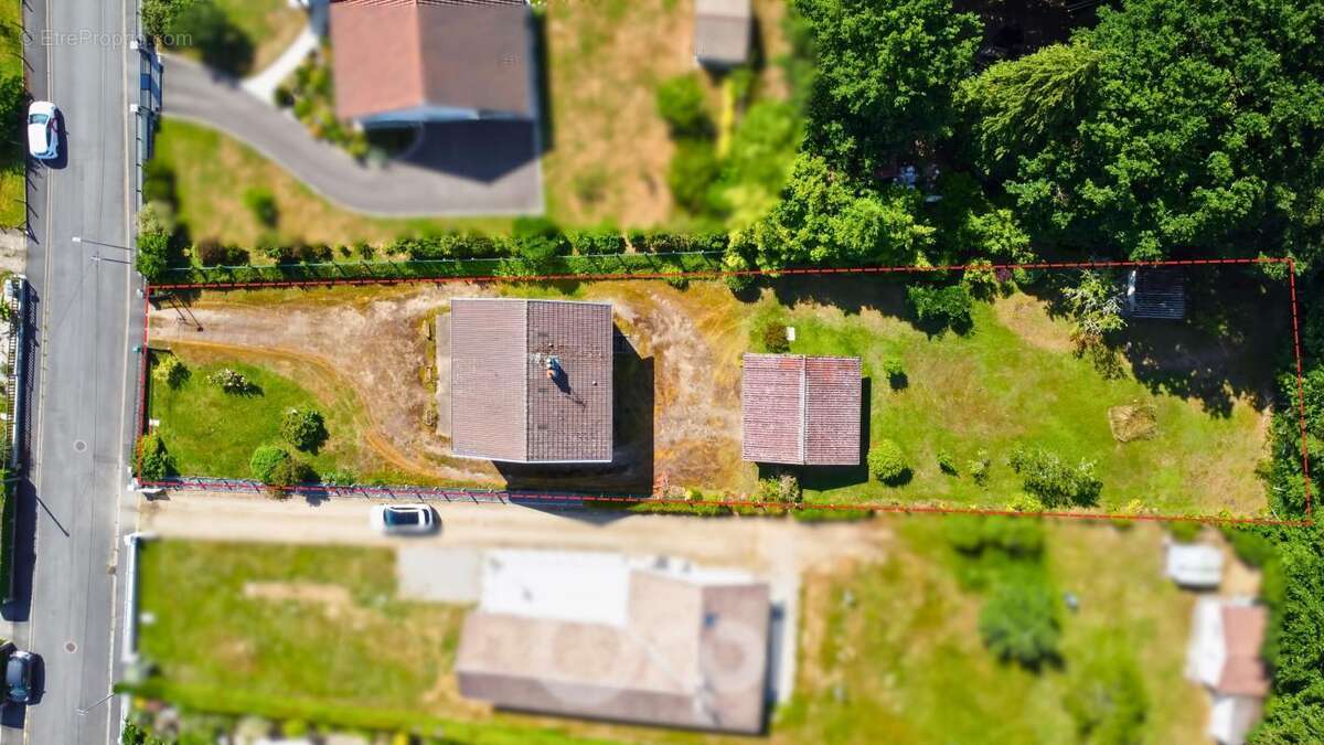 Maison à RILHAC-RANCON