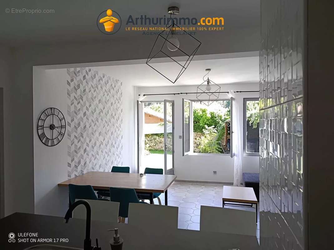 Appartement à BELESTA
