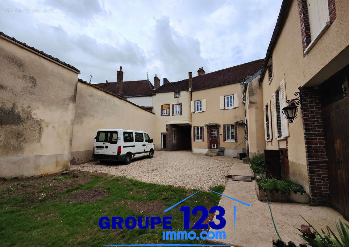 Une longère qui raconte une histoire   à découvrir - photo 20