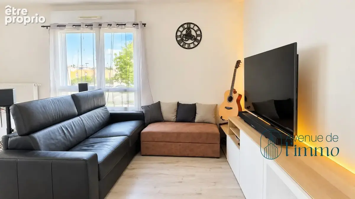 Appartement 3 pièces 61 m² à vendre à Angers (49000) - photo 2