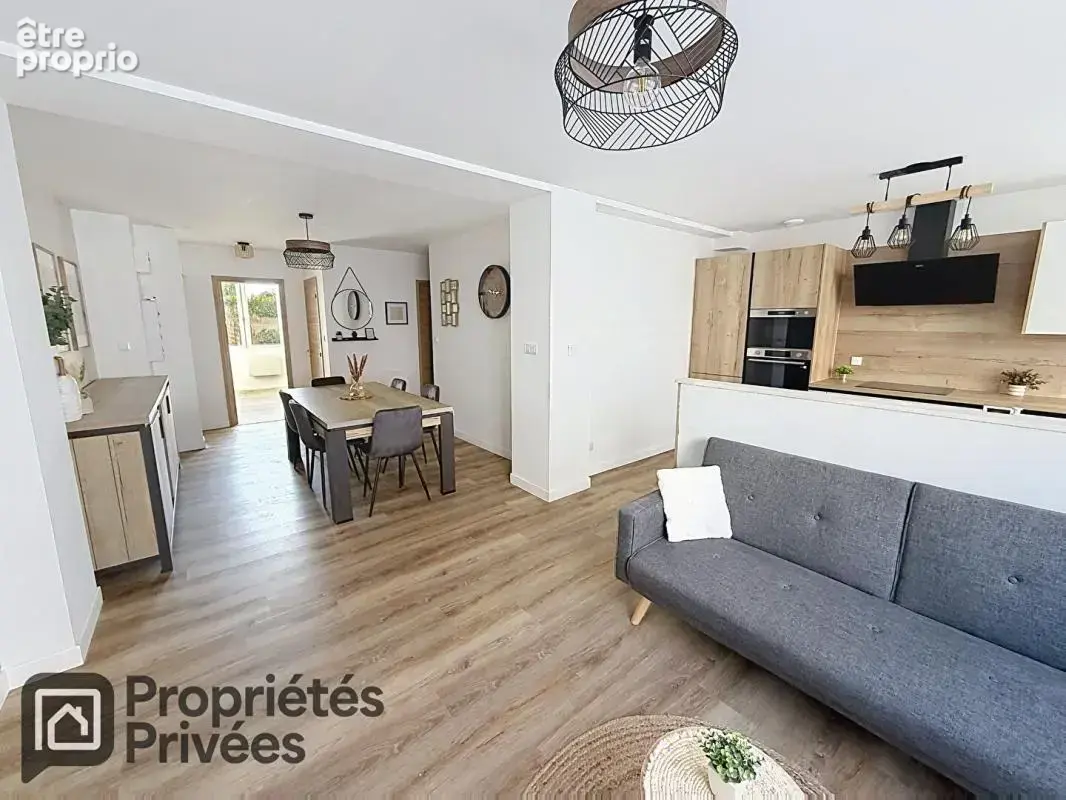Appartement MALO LES BAINS 4 pièce(s) 80 m2 - photo 2