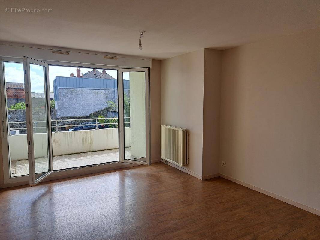 Appartement à ANGERS