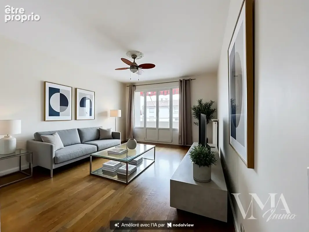 Appartement à VILLEURBANNE