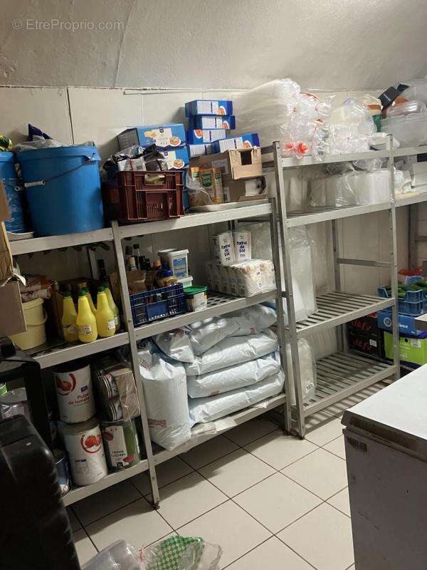 Commerce à PARIS-15E