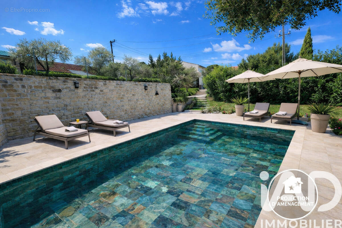 Photo 1 - Maison à SAINT-GILLES