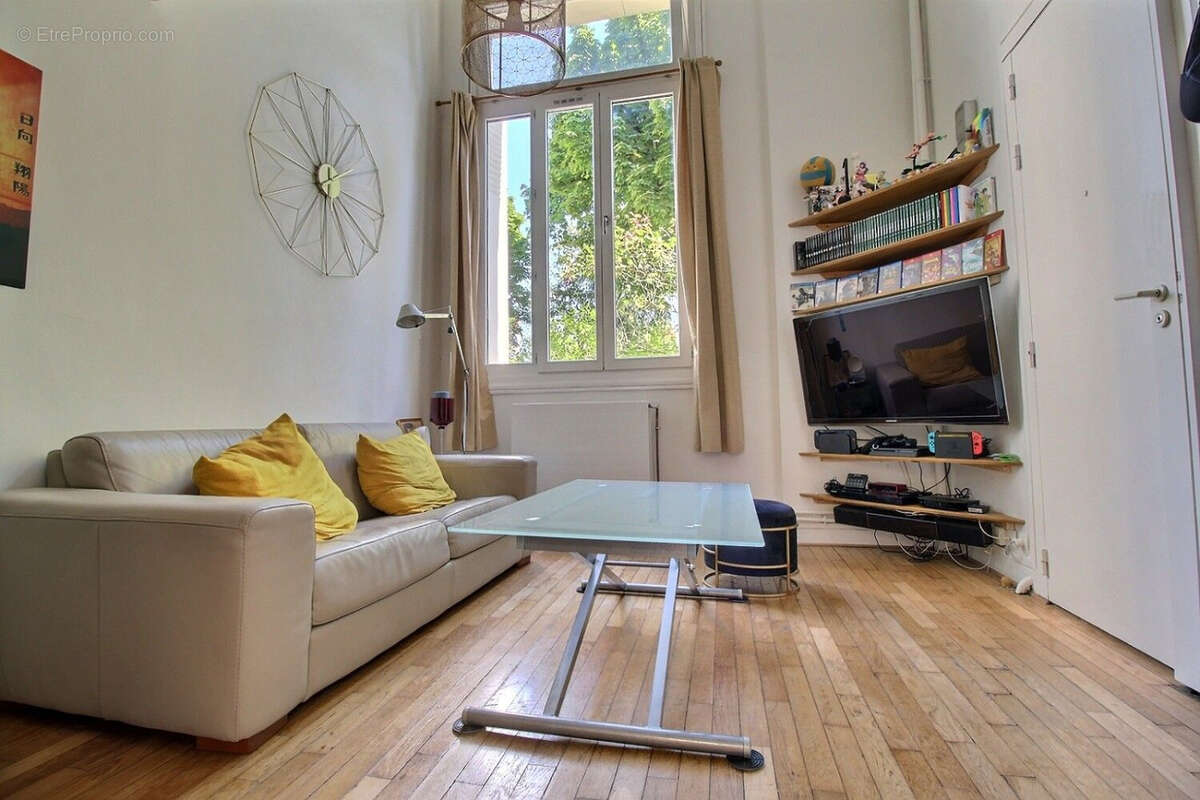 Appartement à VANVES