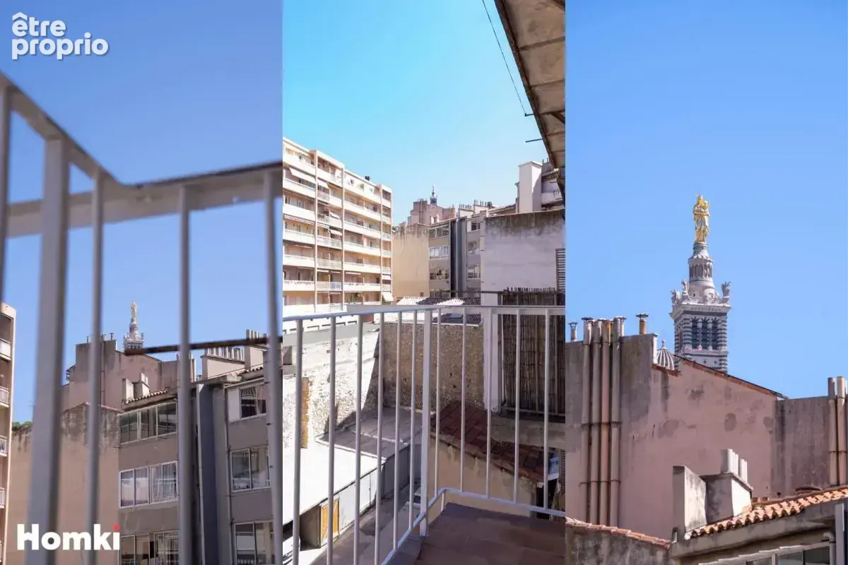 Appartement T3 de 70 m² à Marseille 13007, Rue d'Endoume - photo 8