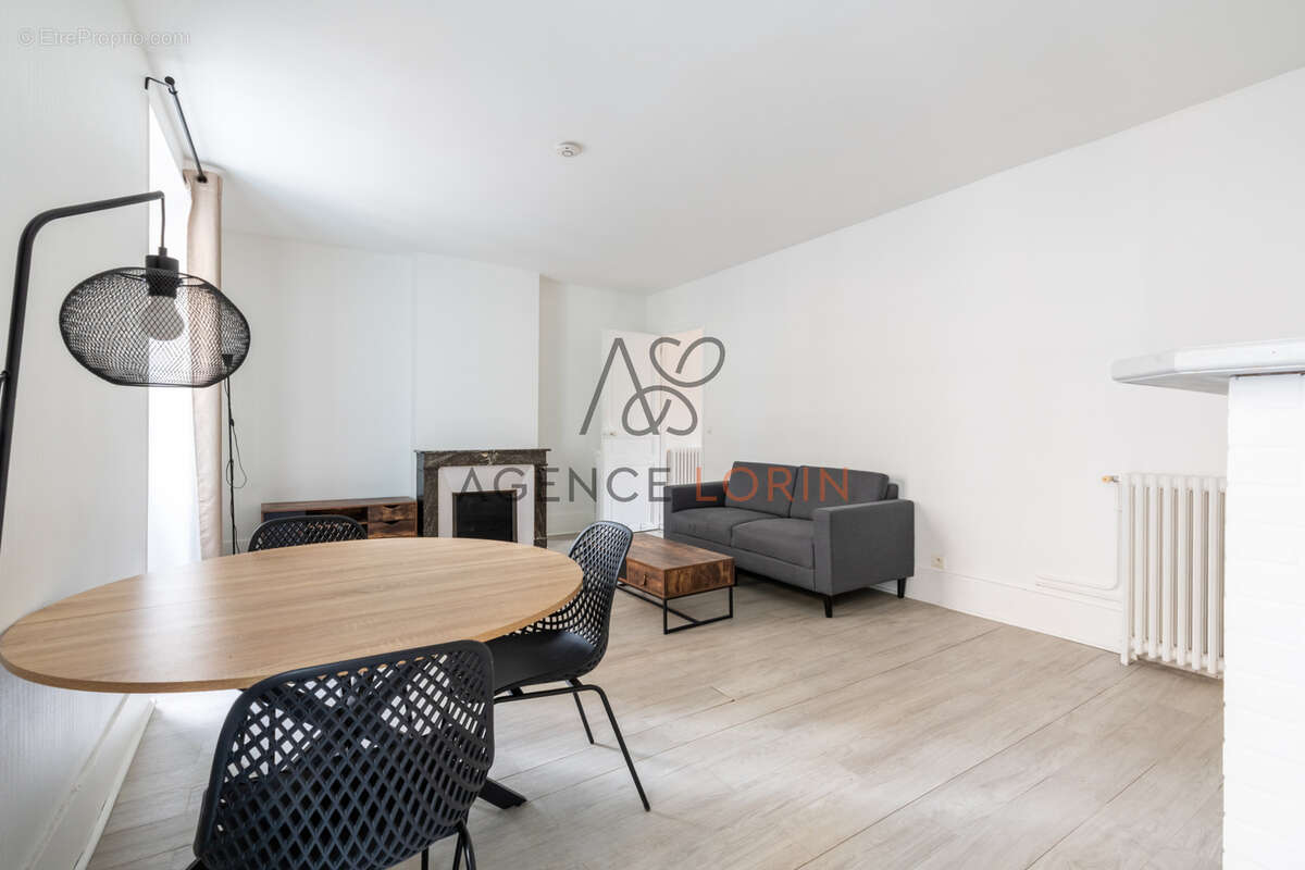 Appartement à LE VESINET