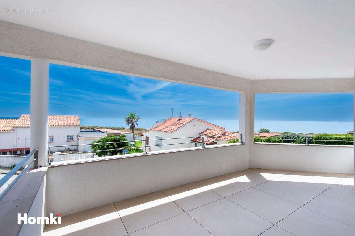 CARRO – Vue mer exceptionnelle pour cette maison haut de gamme de 99 m2 - photo 2