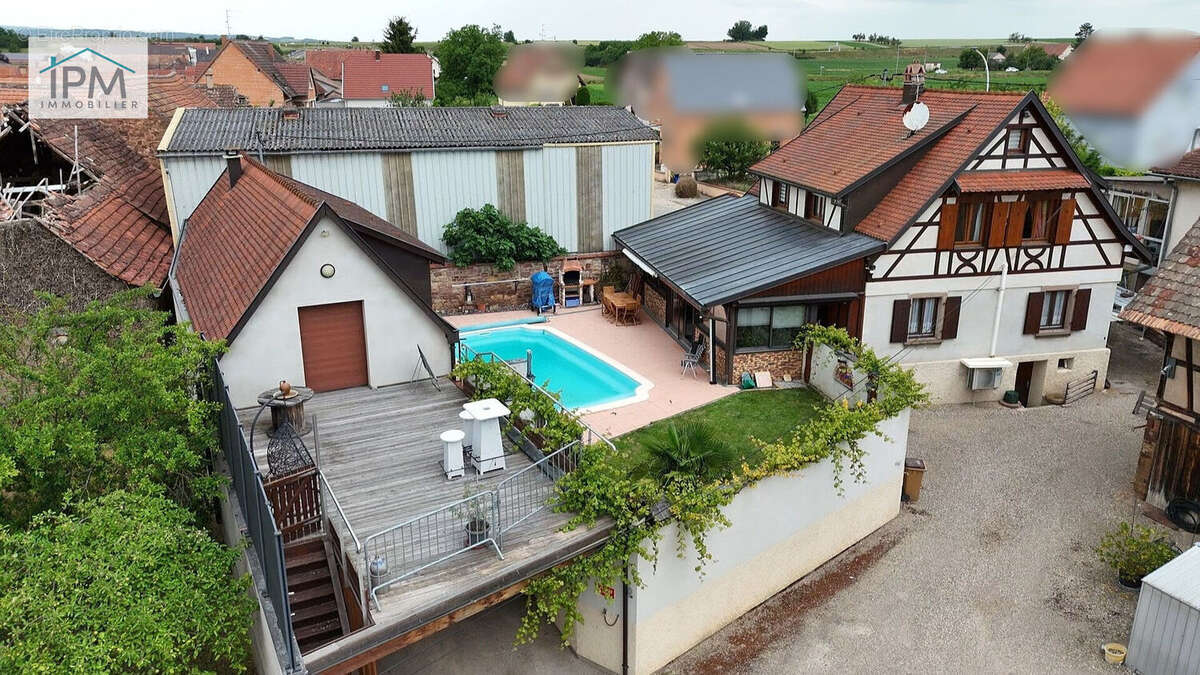 Maison à INNENHEIM
