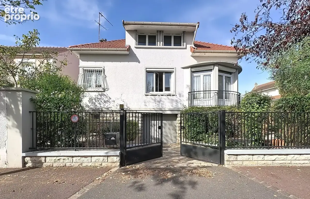 Maison à JOINVILLE-LE-PONT