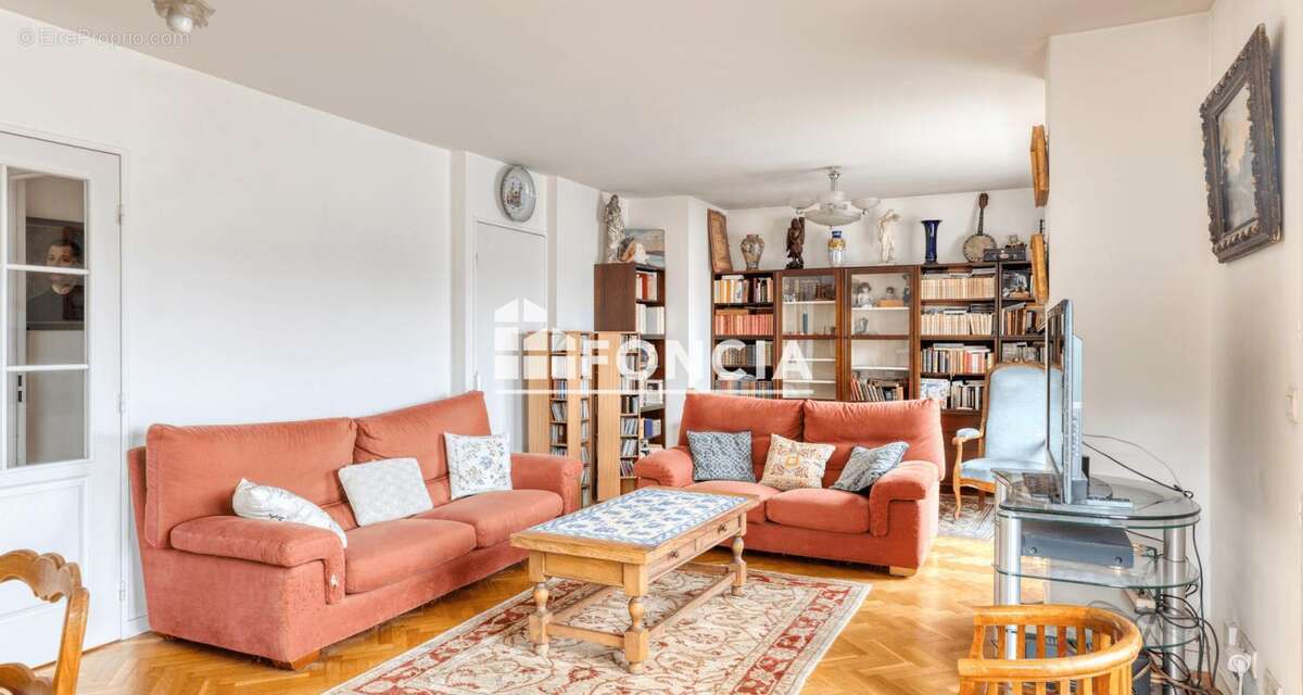 Appartement à MEUDON