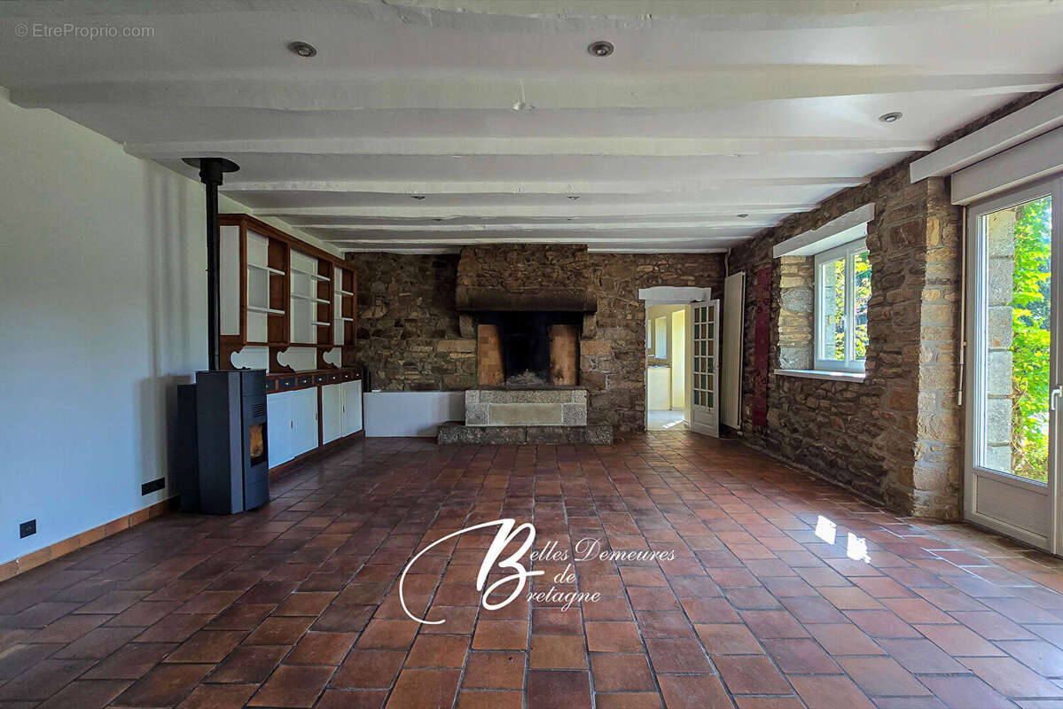Maison à PLAINTEL